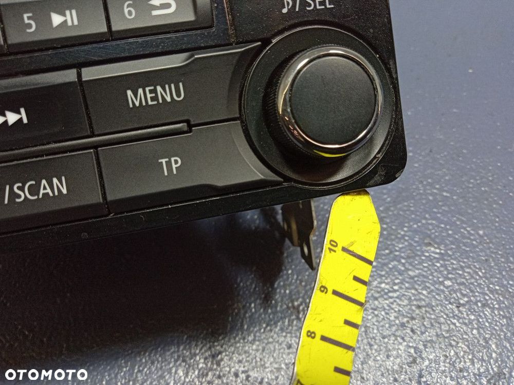 MITSUBISHI ASX I RADIO FABRYCZNE CD 8701A562 - 10