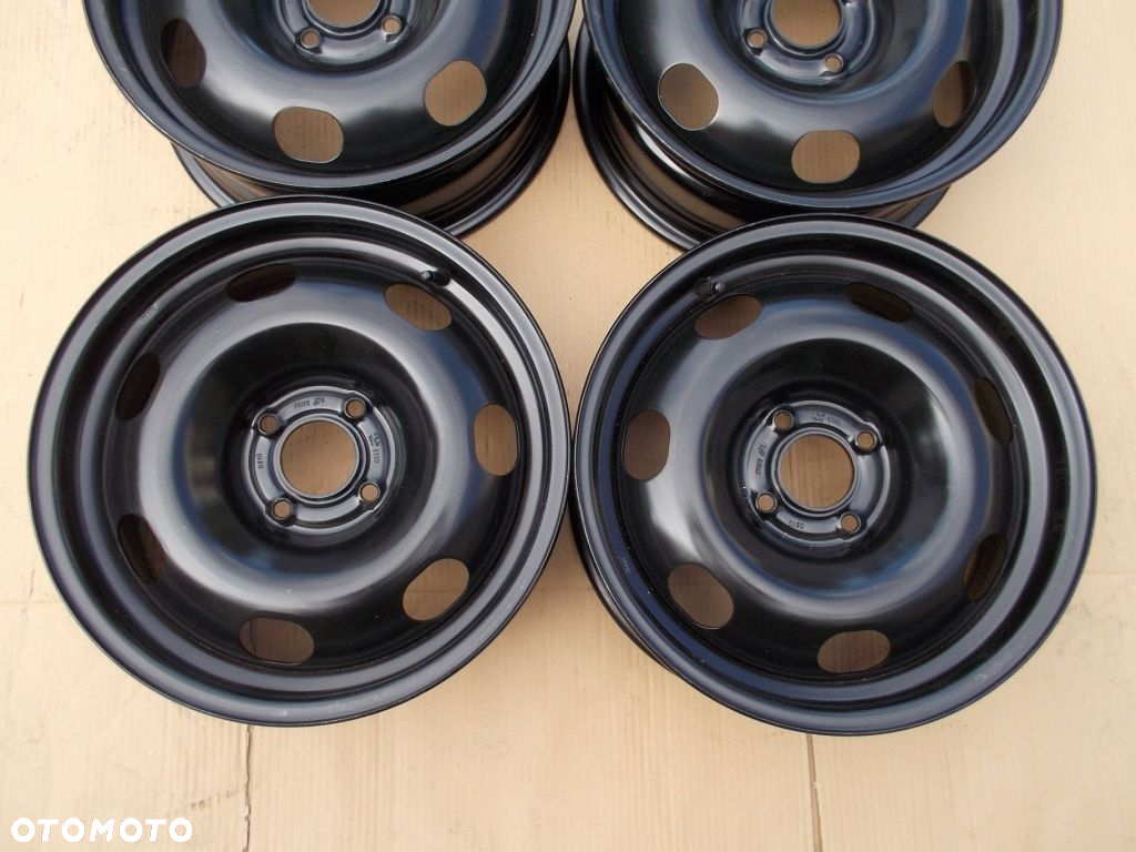 1x Felga 16 Citroen DS4 C4 Berlingo II Peugeot 3008 5008 7j 4x108 ET29 - 9