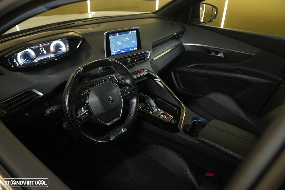 Peugeot 3008 1.5 BlueHDi GT Line EAT8 - 26