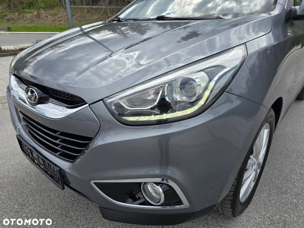 Hyundai ix35 2.0 CRDi 4WD Automatik Trend - 40