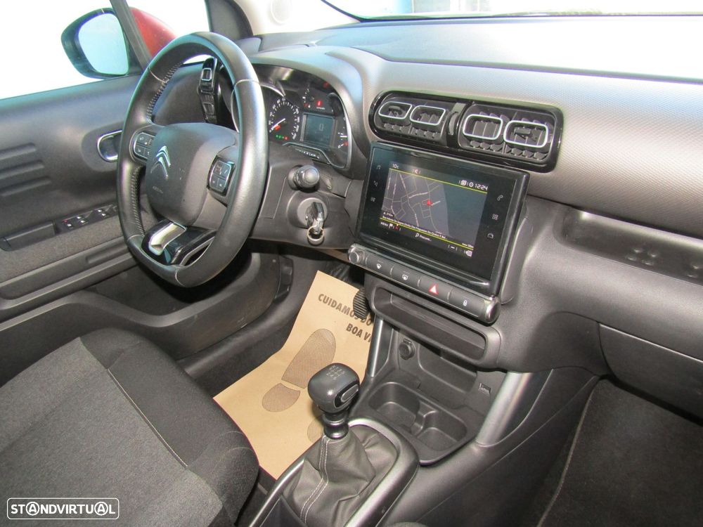 Citroën C3 Aircross 1.2 PureTech C-Series - 12