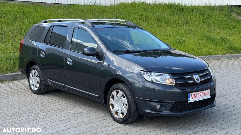 Dacia Logan dCi 90 Prestige - 15