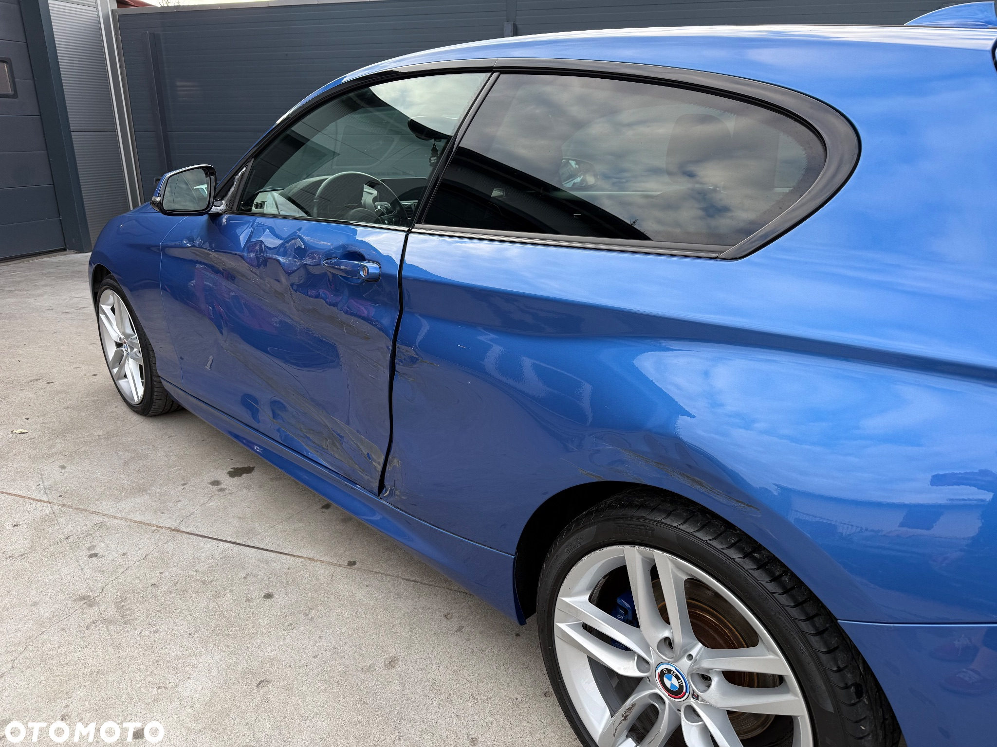 BMW Seria 1 120d M Sport Shadow sport - 23