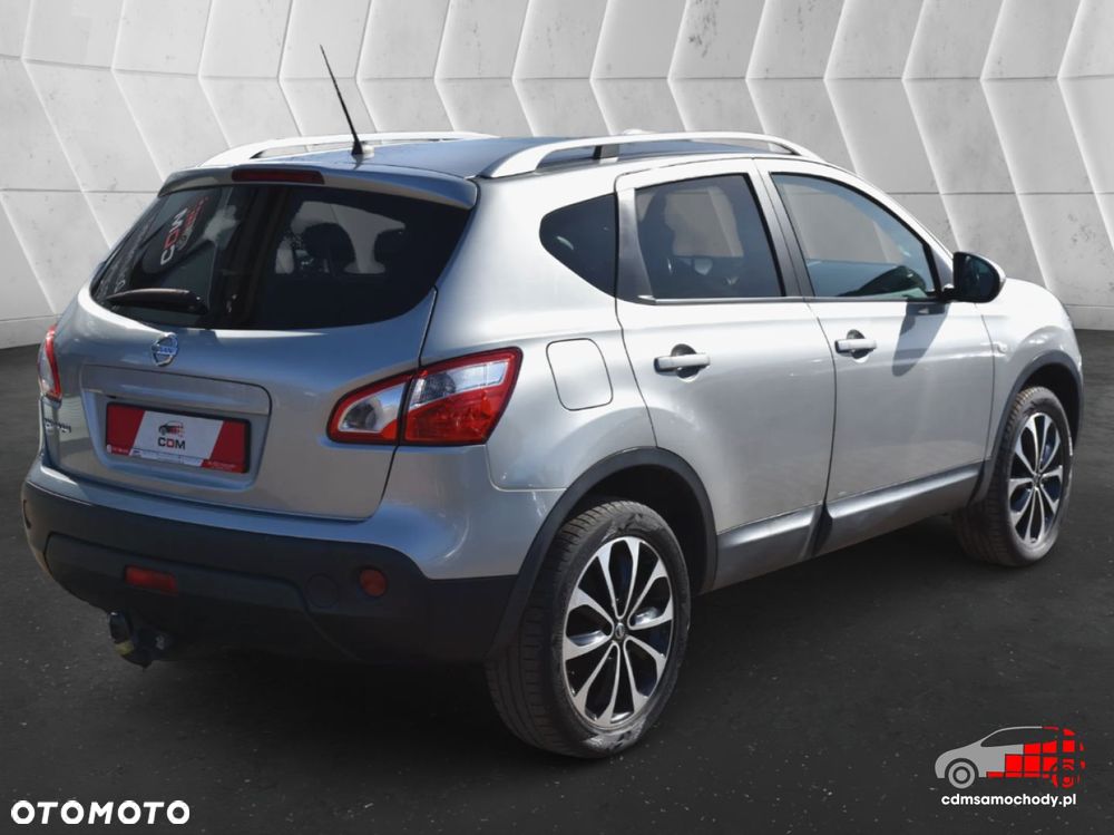 Nissan Qashqai - 10