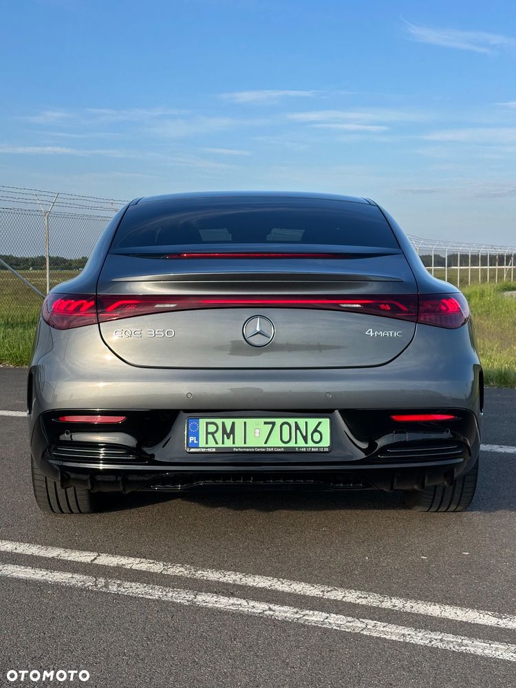 Mercedes-Benz EQE 350 90.5kWh 4-Matic AMG Line - 6