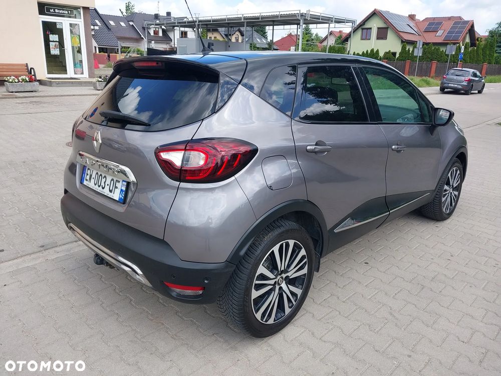 Renault Captur ENERGY TCe 120 EDC Initiale Paris - 7