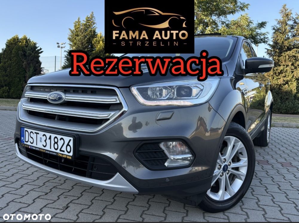Ford Kuga 2.0 TDCi 4x2 Titanium - 1