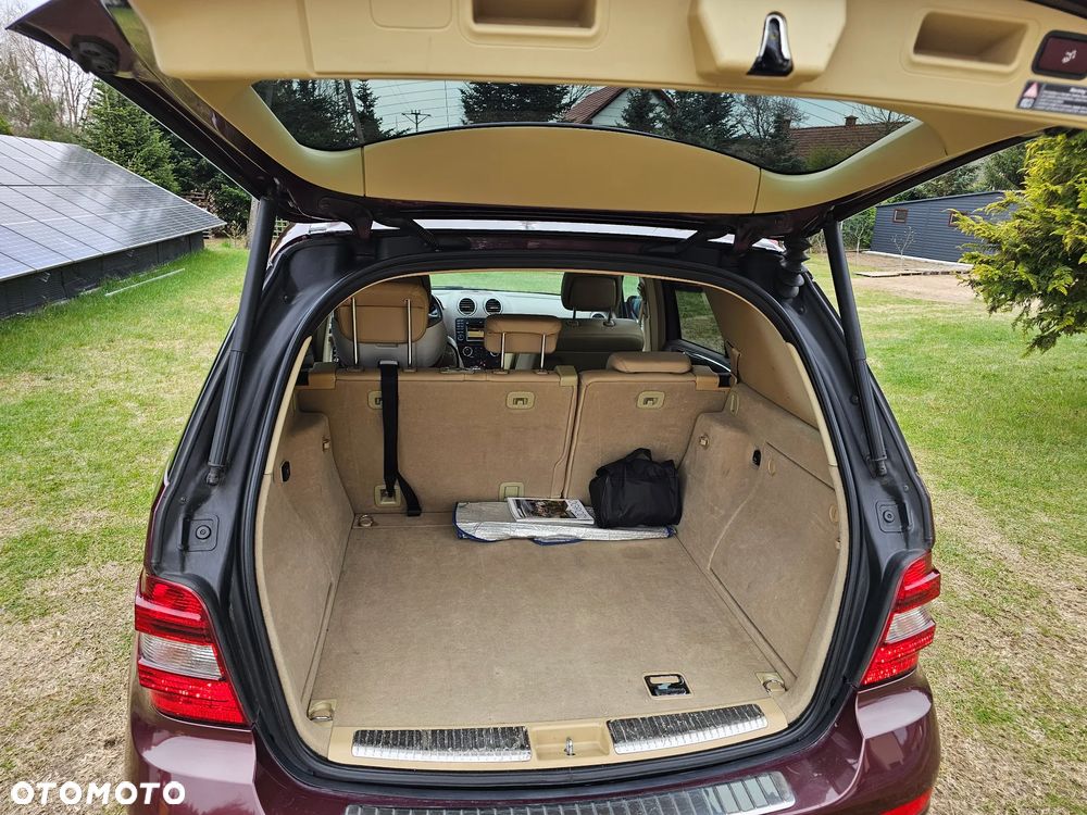 Mercedes-Benz ML 350 4Matic 7G-TRONIC - 10