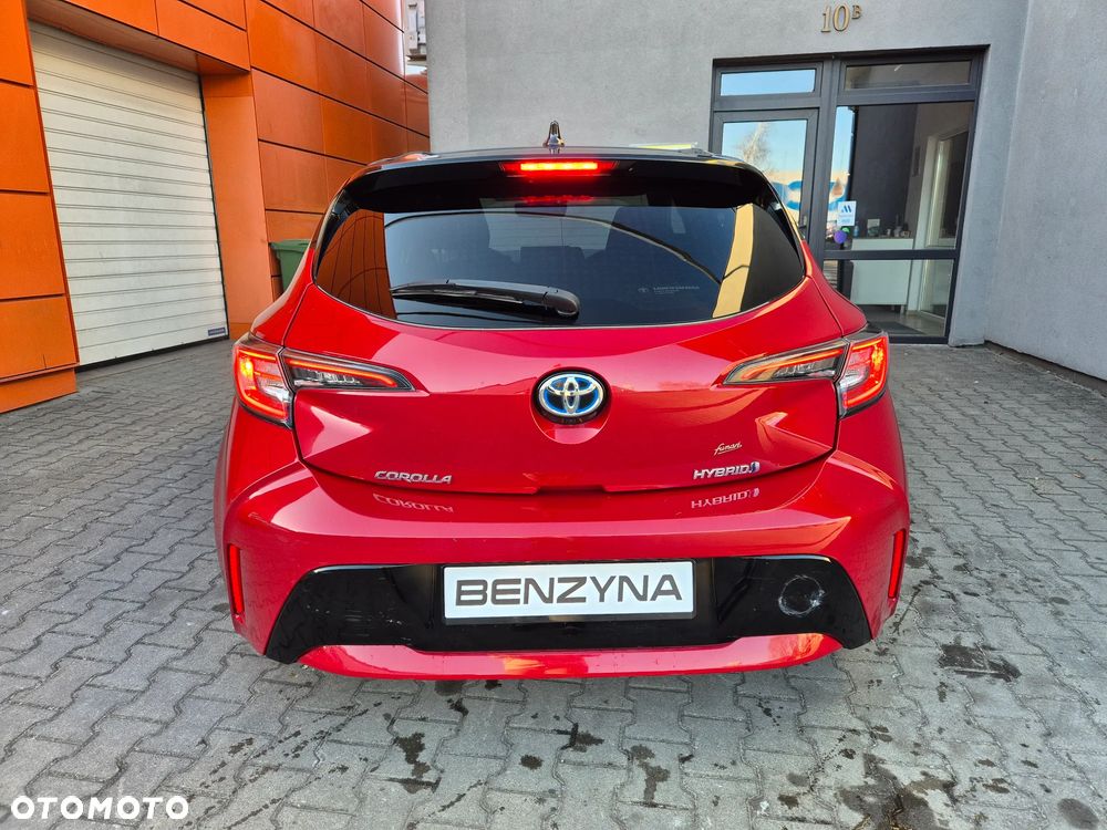 Toyota Corolla 1.8 - 7