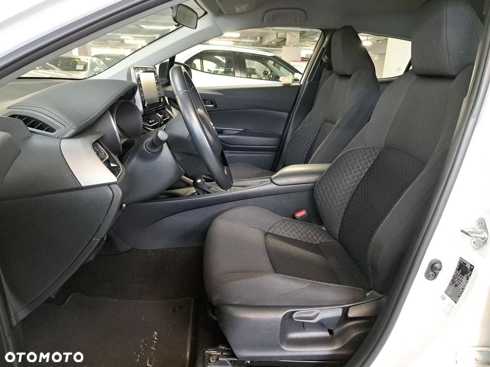 Toyota C-HR 1.8 Hybrid GPF Comfort - 11