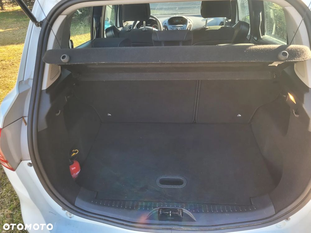 Ford B-MAX 1.4 SYNC Edition - 29
