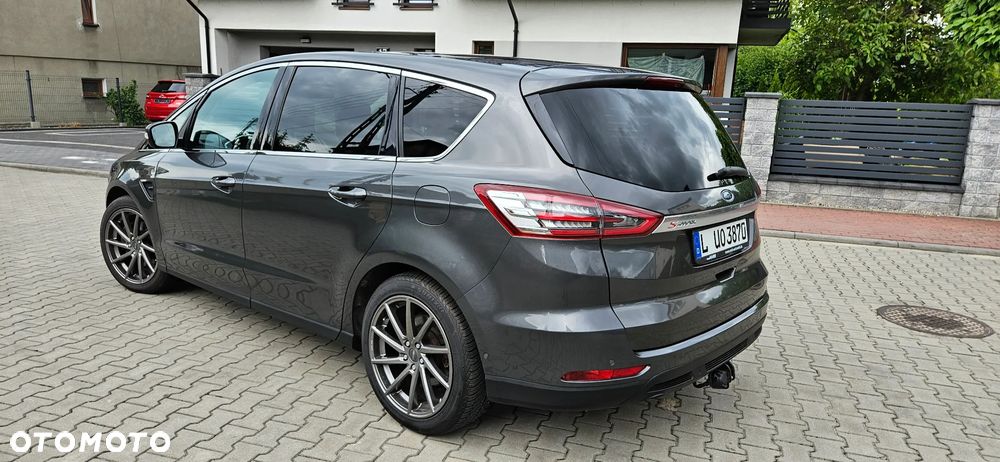 Ford S-Max 2.0 TDCi Titanium PowerShift - 15