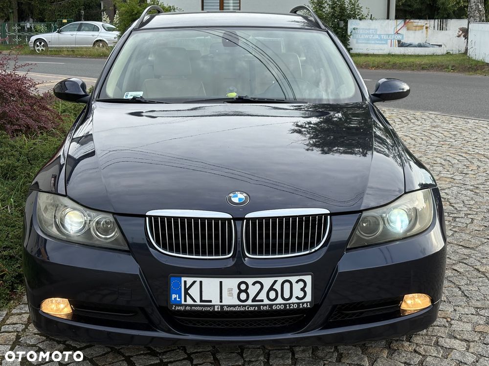 BMW Seria 3 320d DPF - 17