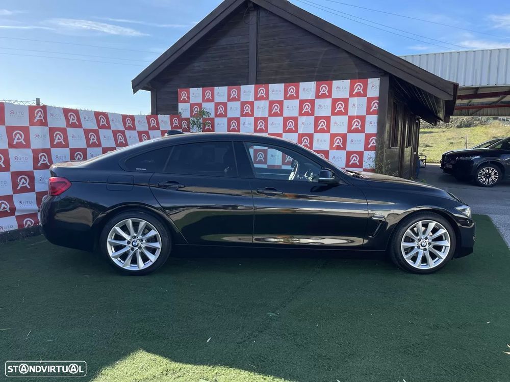 BMW 420 Gran Coupé d Line Sport Auto - 2