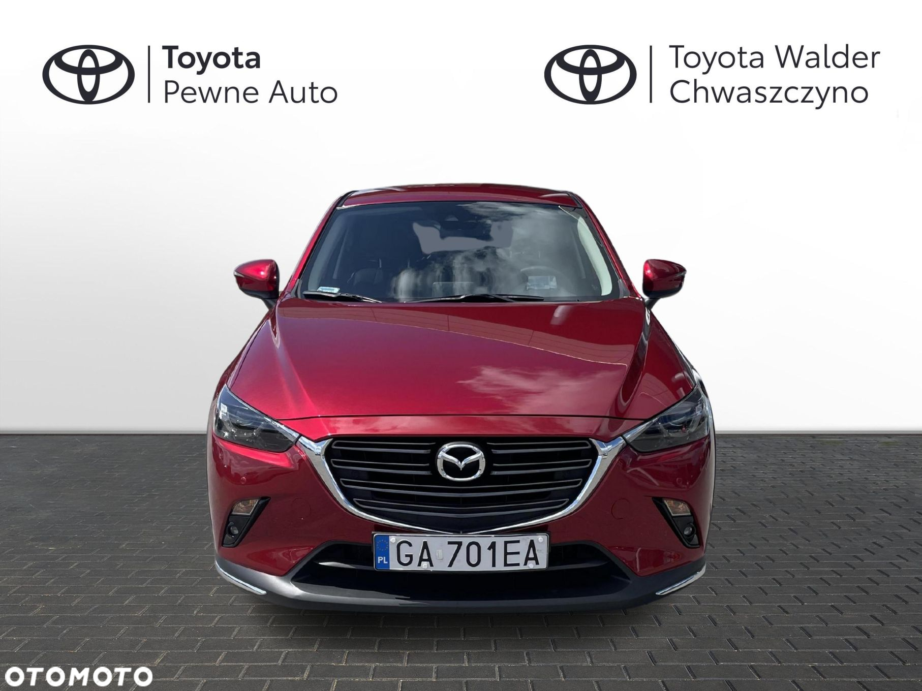 Mazda CX-3 2.0 SkyPassion - 8