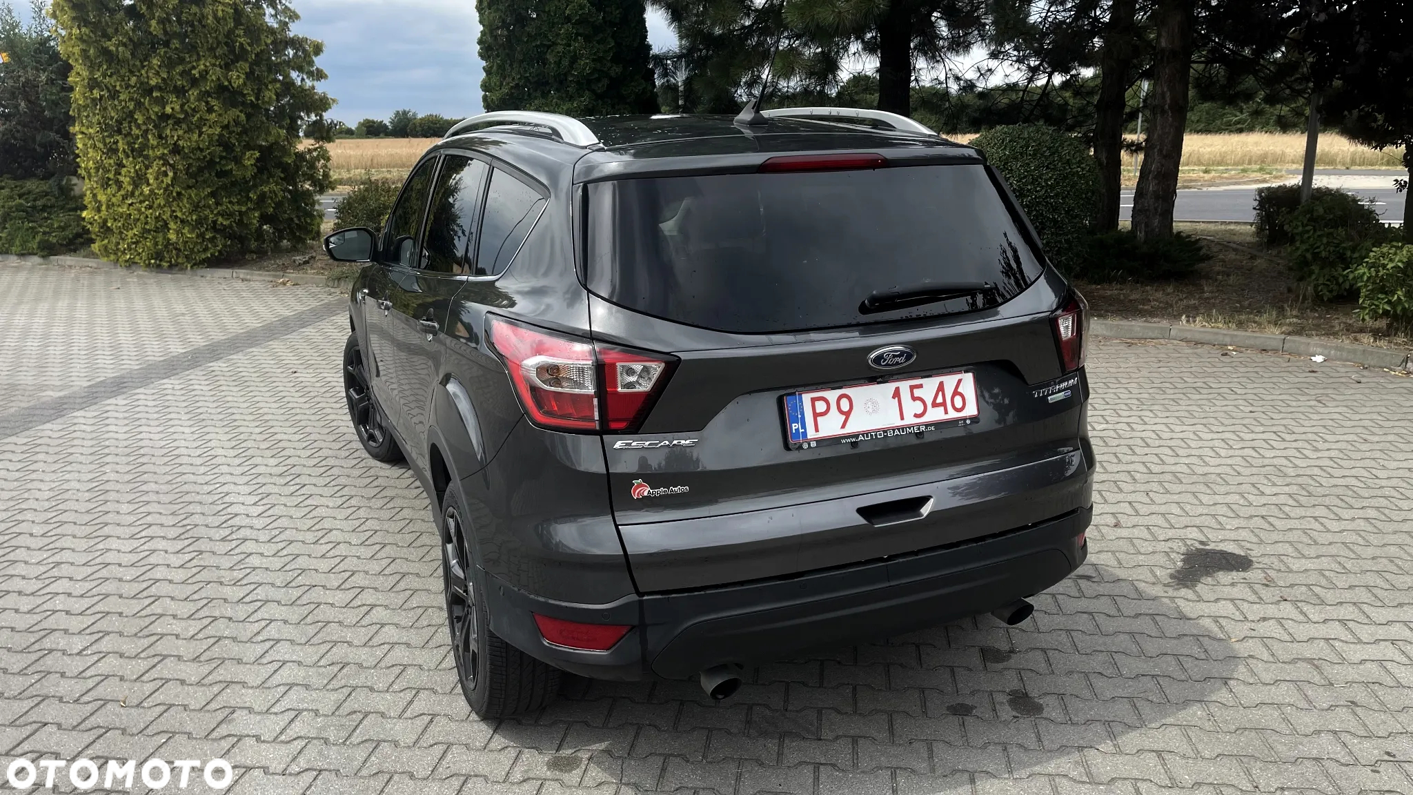 Ford Escape 2.0 EcoBoost AWD Titanium - 4