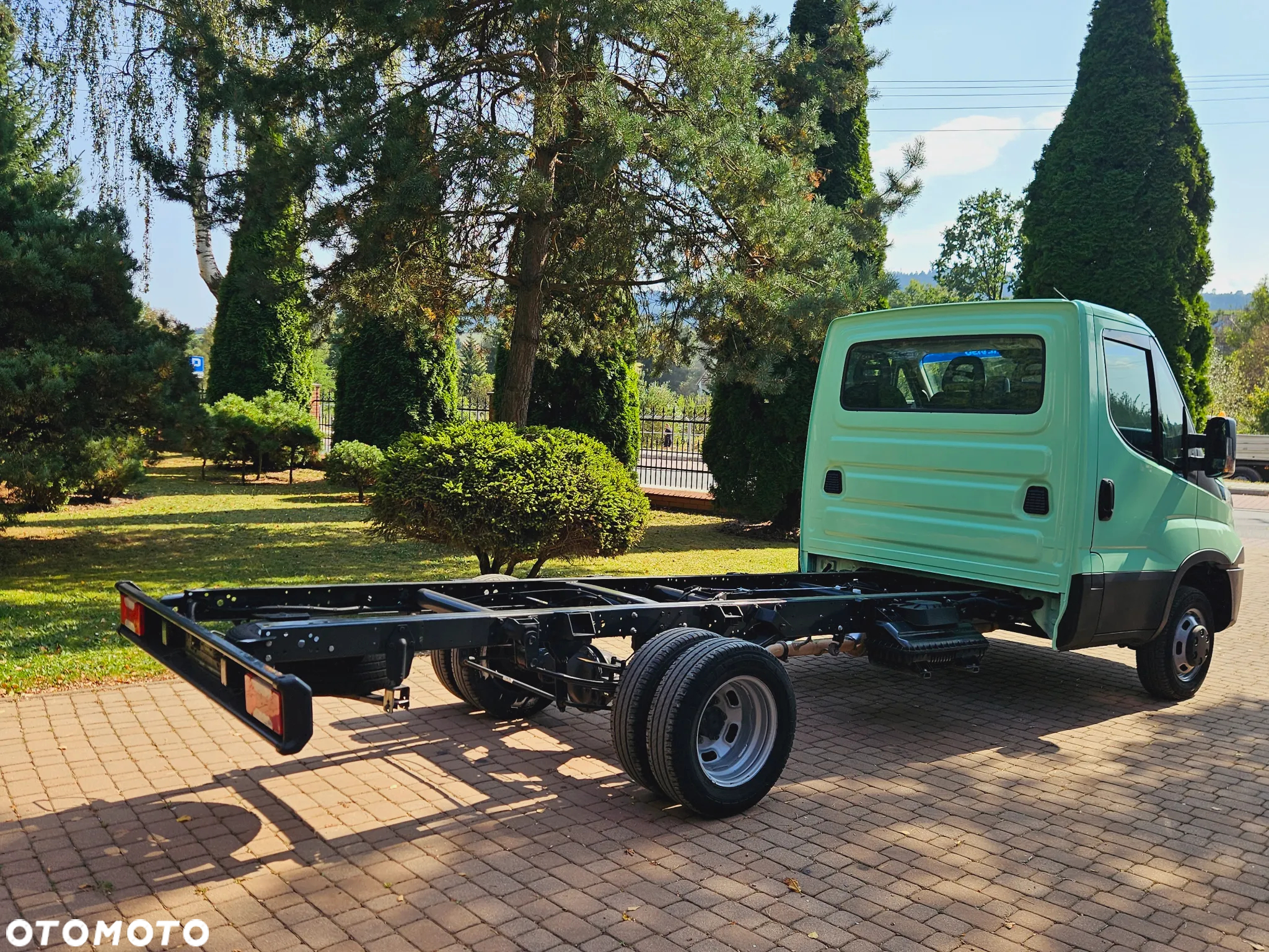 Iveco Daily 35c-15 Rama/Wywrotka 3.0 HPI * 150 Km * Klima ! Bez Korozji ! Sprowadzony z Włoch ! - 5
