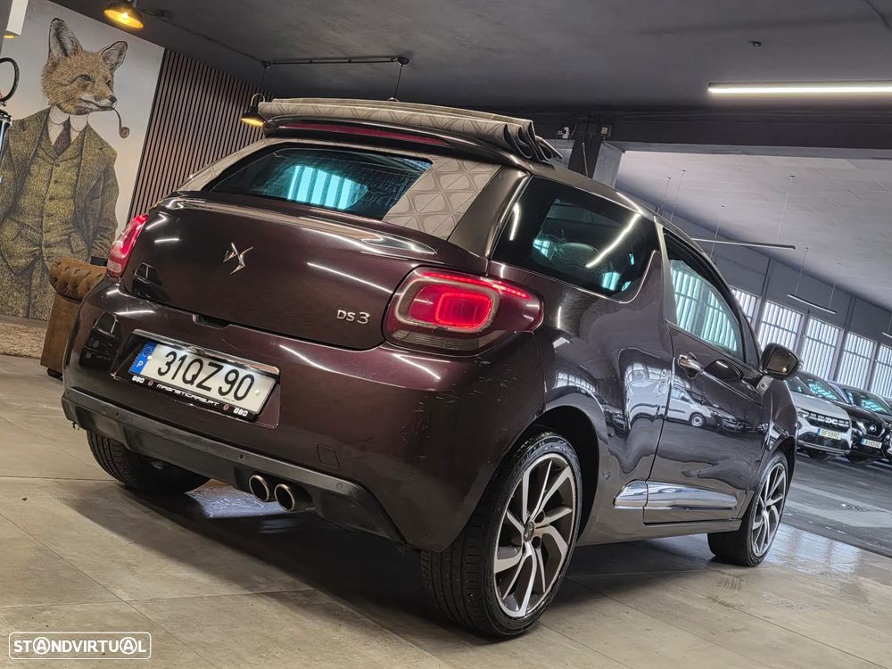 DS DS3 Cabrio 1.6 BlueHDi Sport Chic - 3