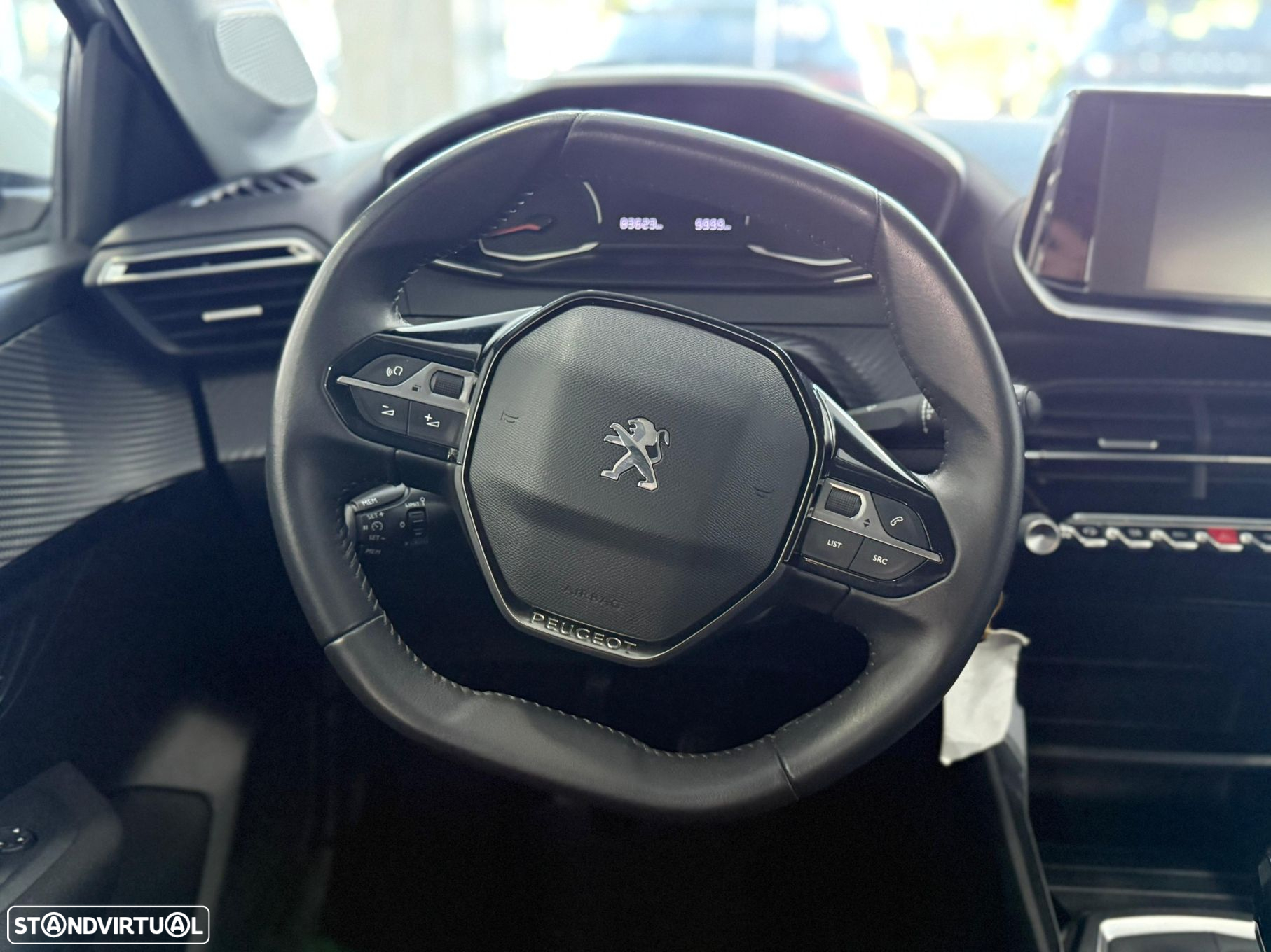 Peugeot 208 1.2 PureTech Active - 9