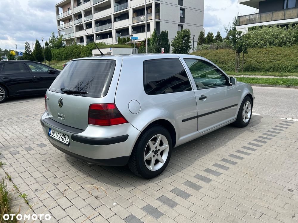 Volkswagen Golf 1.4 Basis - 8