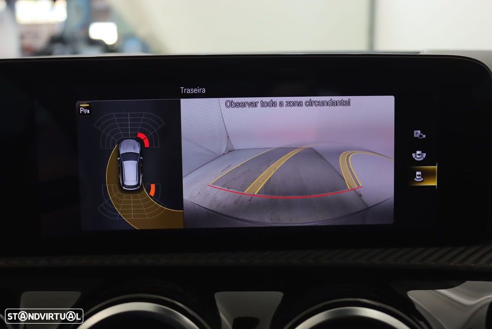 Mercedes-Benz CLA 250 e Shooting Brake Style Plus - 20