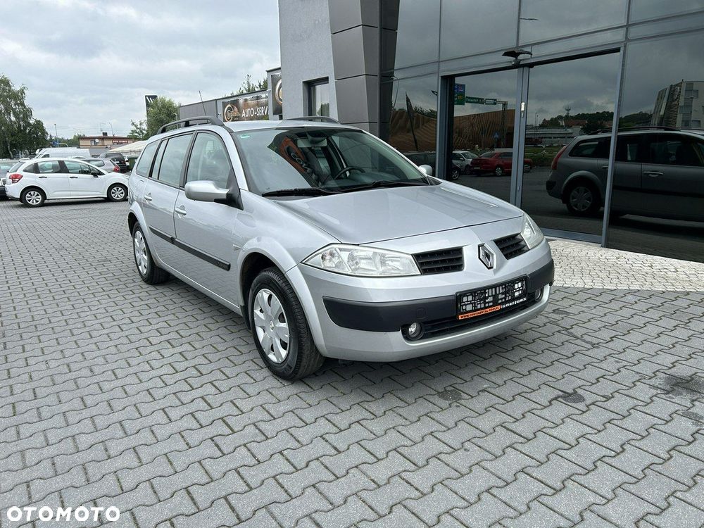 Renault Megane 1.6 Authentique - 2