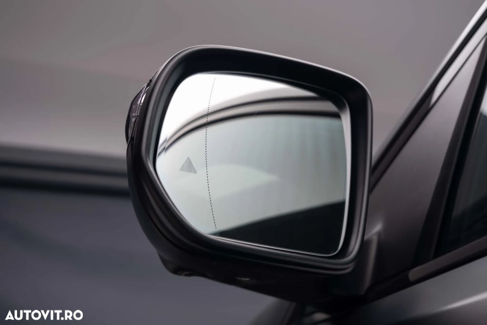 Mercedes-Benz GLE Coupe AMG 53 4Matic AMG Speedshift TCT 9G - 16