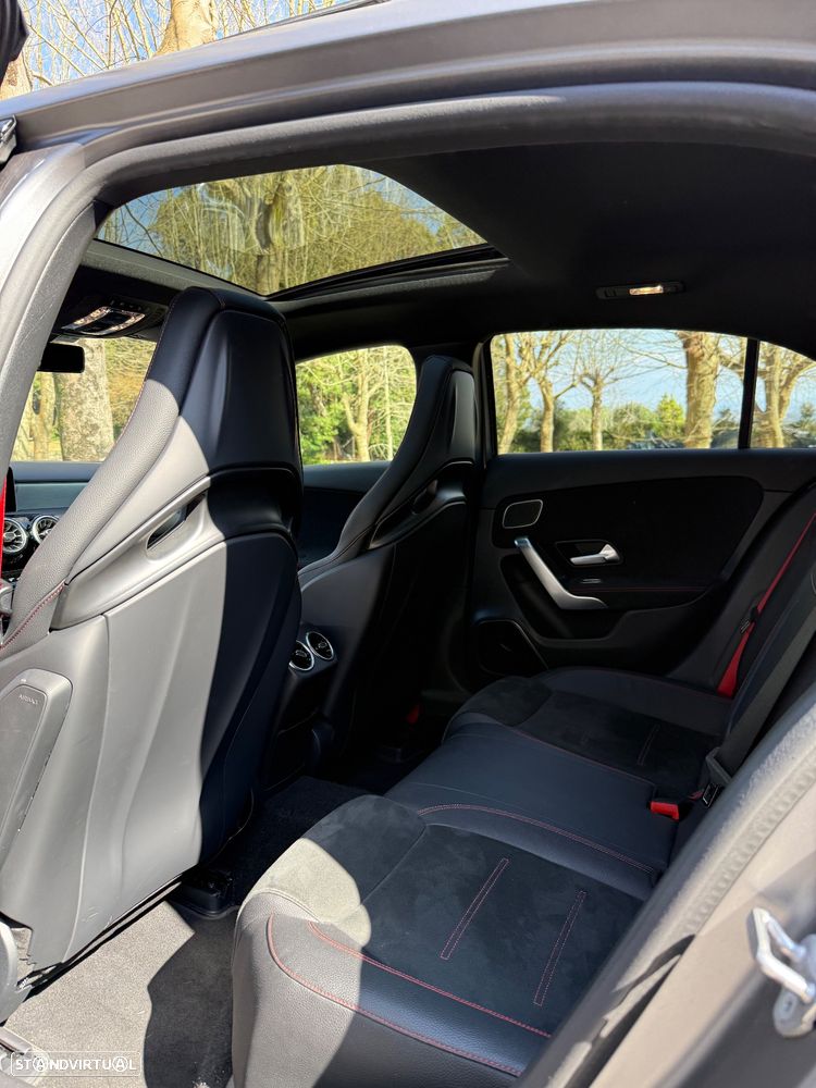 Mercedes-Benz A 35 AMG 4Matic - 9