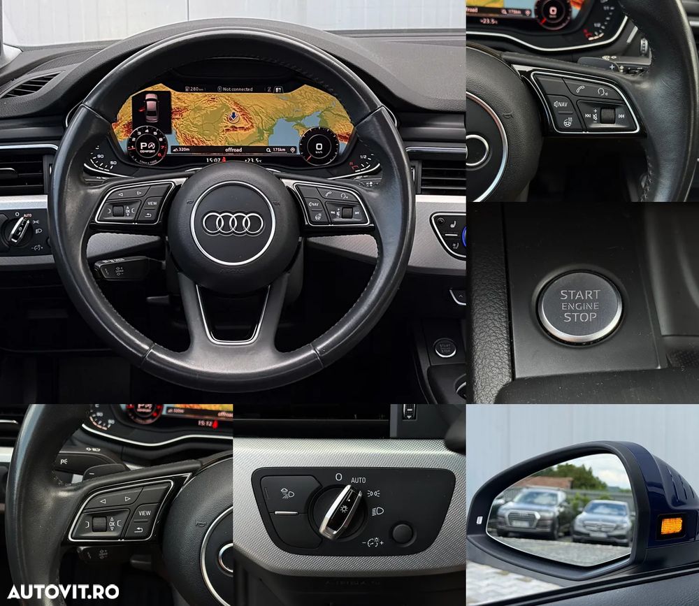 Audi A4 2.0 TFSI S tronic quattro Sport - 30