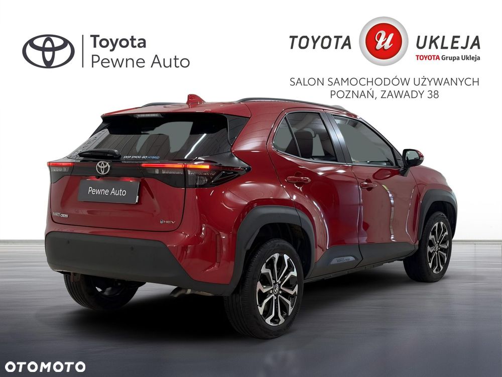 Toyota Yaris Cross Hybrid 1.5 Style - 2
