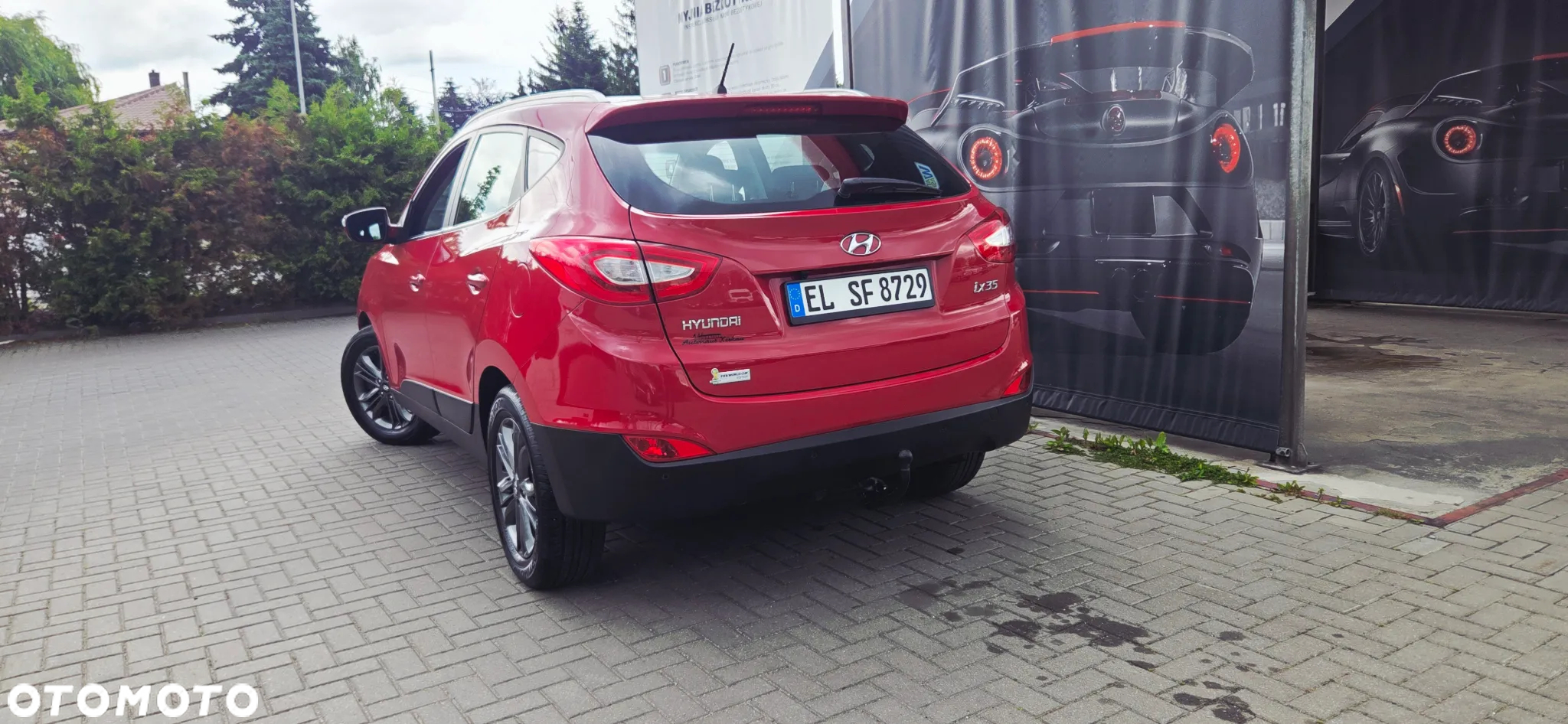 Hyundai ix35 1.6 GDI Premium 2WD - 10