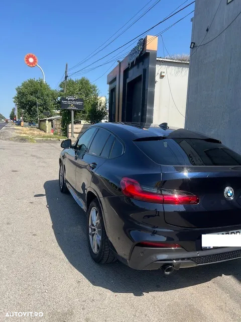 BMW X4 xDrive20d - 10