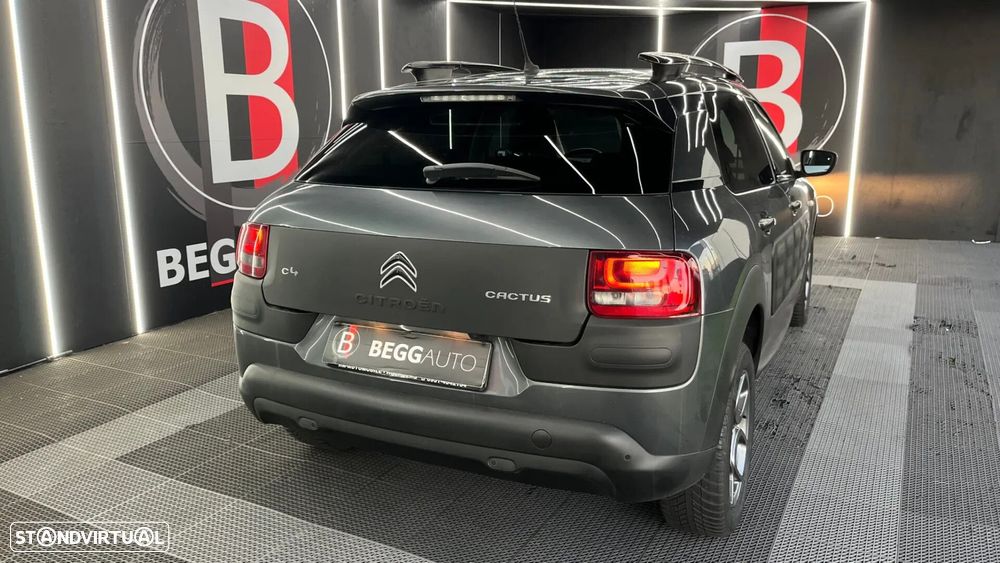 Citroën C4 Cactus 1.6 BlueHDi Feel - 7
