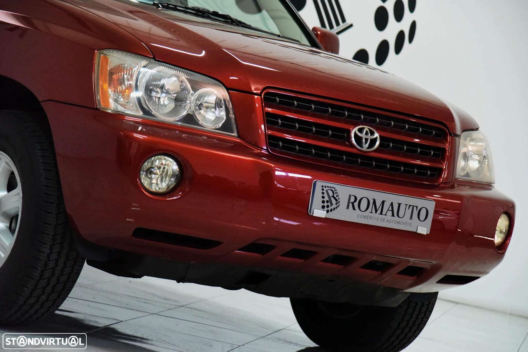 Toyota Highlander - 4