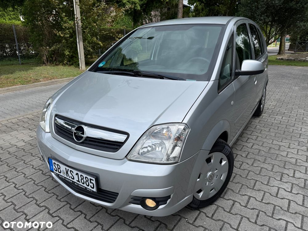 Opel Meriva 1.8 16V Edition - 23