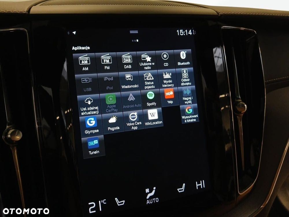 Volvo XC 60 D5 AWD Inscription - 24