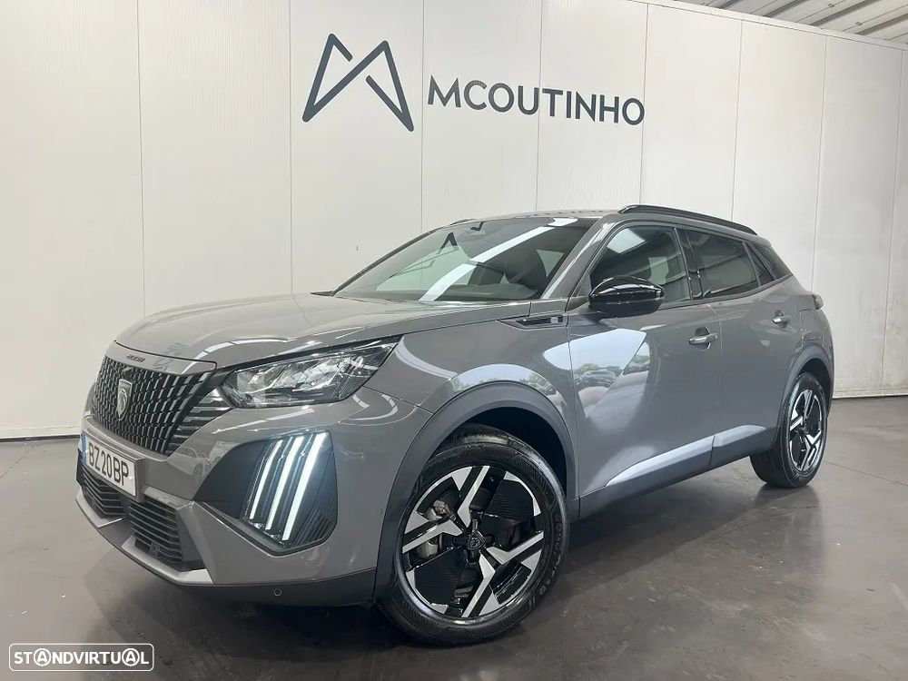 Peugeot e-2008 54 kWh Allure - 2