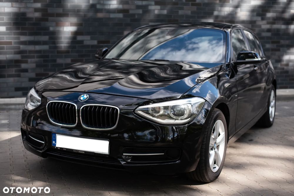 BMW Seria 1 116d DPF Edition Sport - 17