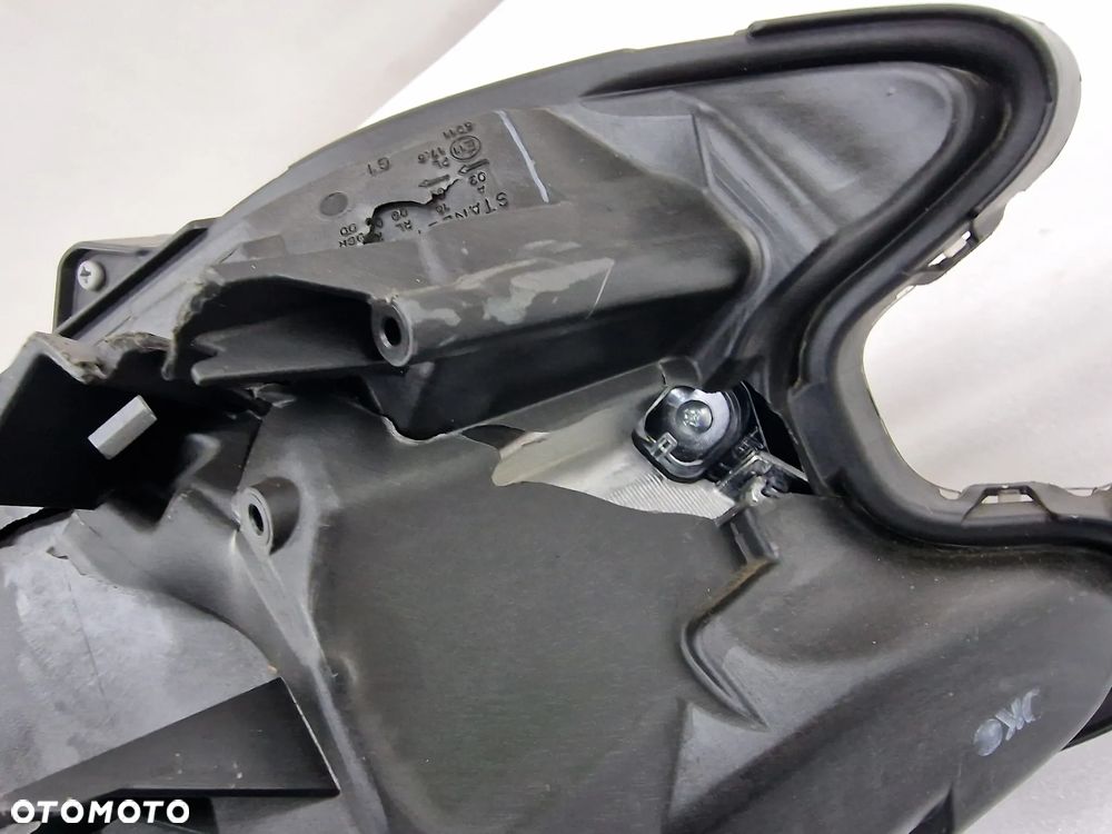 HONDA CR-V CRV IV 4 11-15 XENON LED LEWA LAMPA PRZEDNIA PRZÓD , NR STANLEY W0780 , NR AUKCJI LL357 - 20