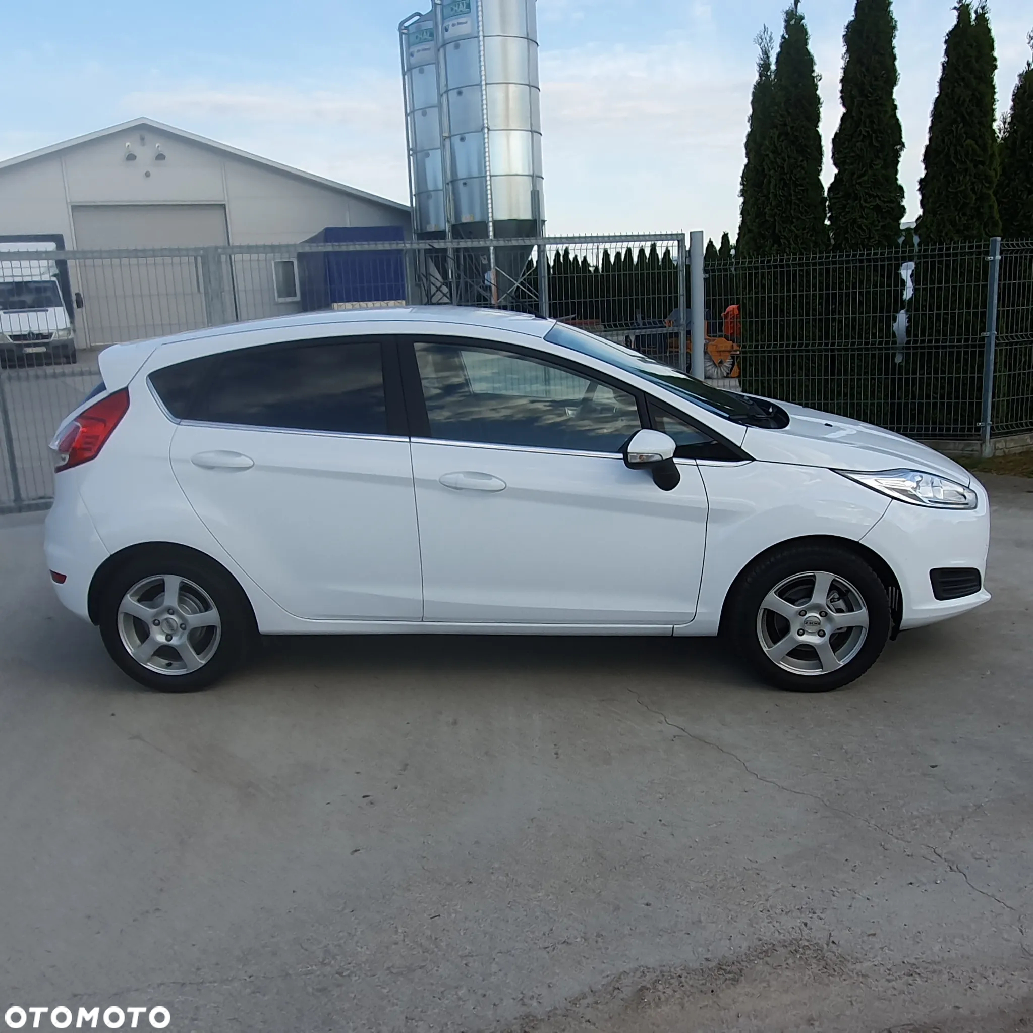 Ford Fiesta 1.25 Titanium - 4