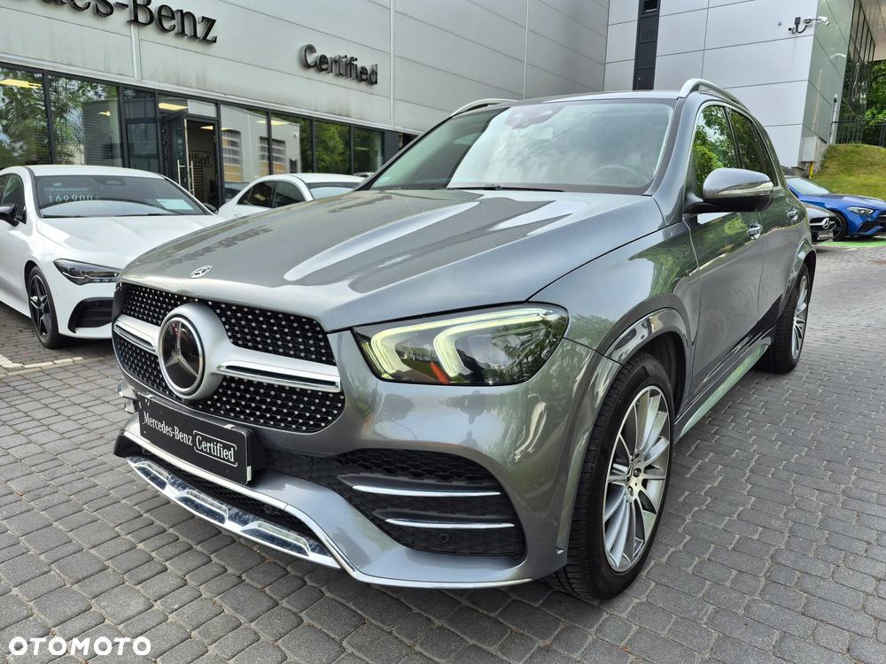 Mercedes-Benz GLE - 9