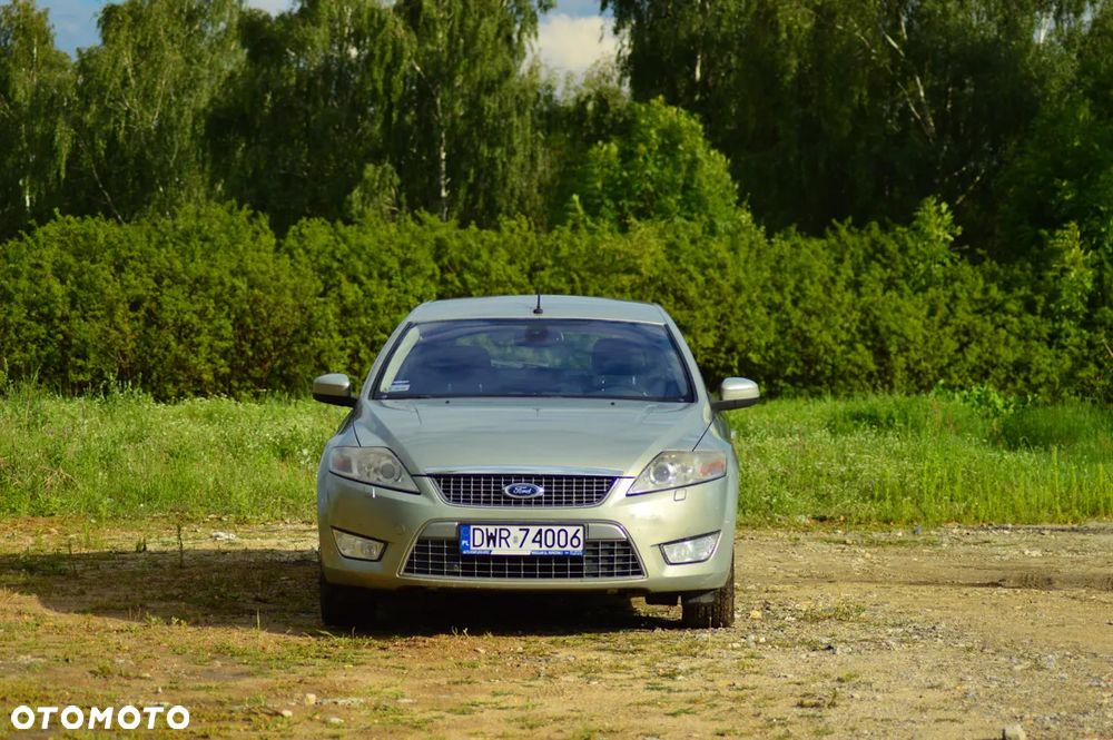 Ford Mondeo 2.0 Titanium - 3