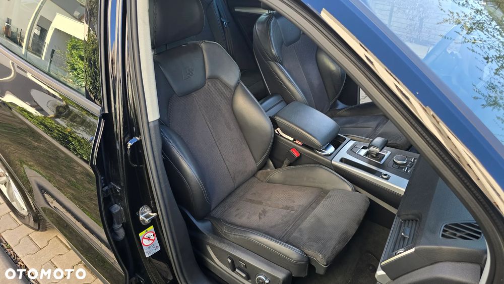 Audi Q5 35 TDI mHEV S tronic - 13