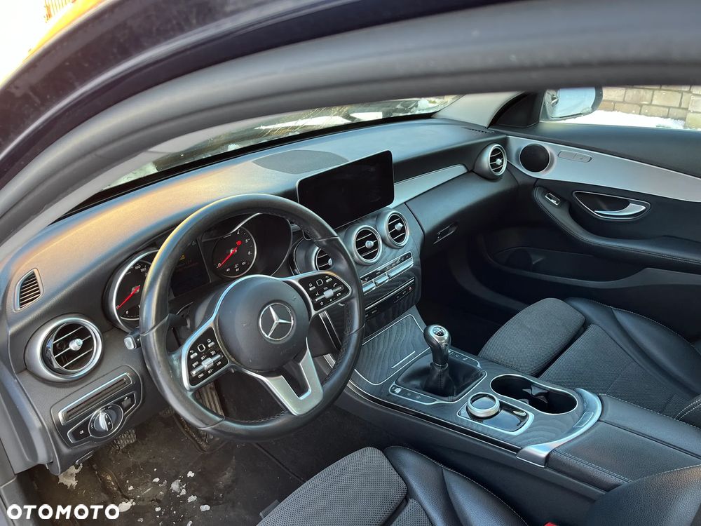 Mercedes-Benz Klasa C - 11