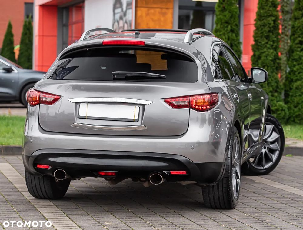 Infiniti FX FX50 AWD - 12