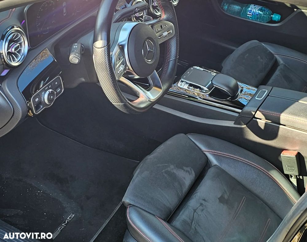 Mercedes-Benz CLA 220 Shooting Brake 7G-DCT AMG Line - 15