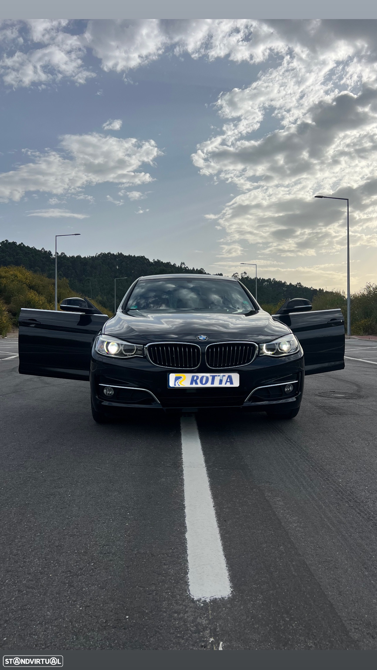 BMW 320 Gran Turismo d Luxury Line - 4