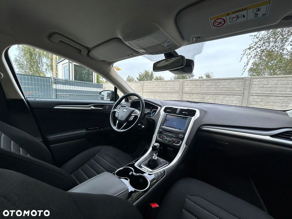 Ford Mondeo Turnier 1.5 EcoBoost Start-Stopp Business Edition - 28