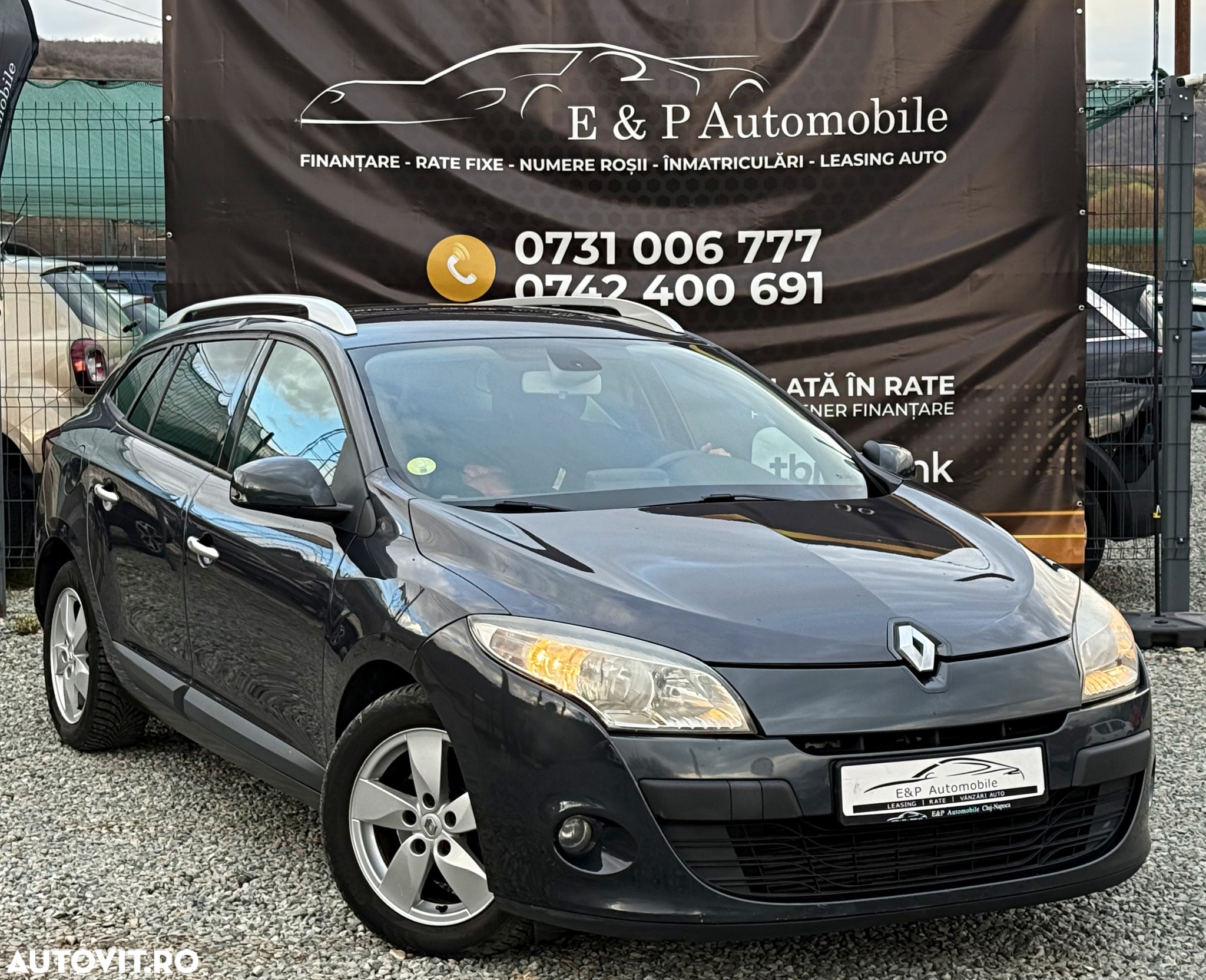 Renault Megane II Estate 1.5 dCi Expression - 9