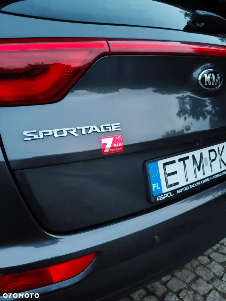 Kia Sportage 1.7 CRDI Business Line L 2WD - 19